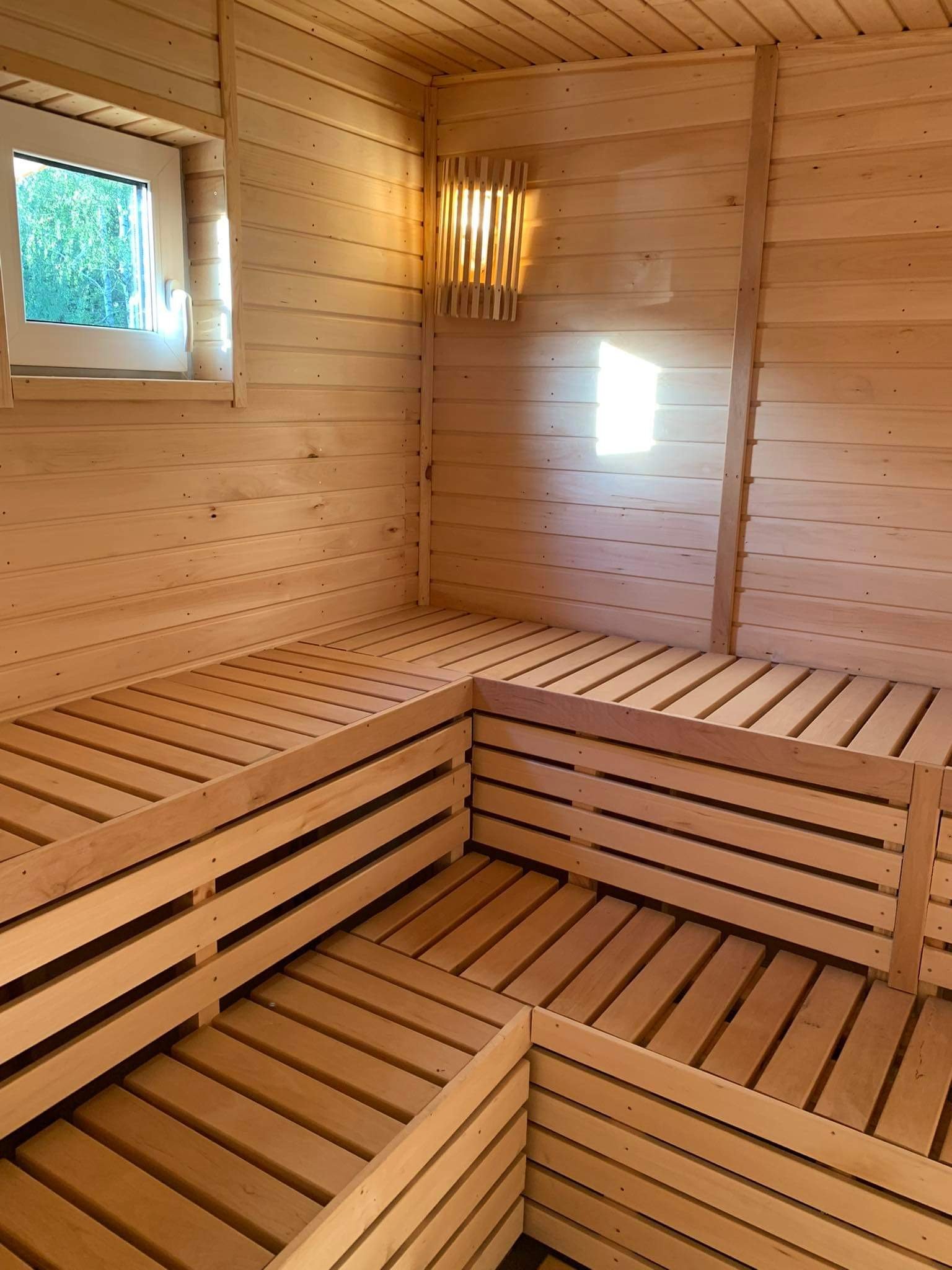 Marių įlanka Camping (Marijampolė)